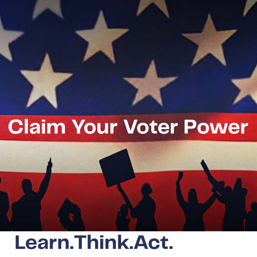 ClaimYourVoterPower.com