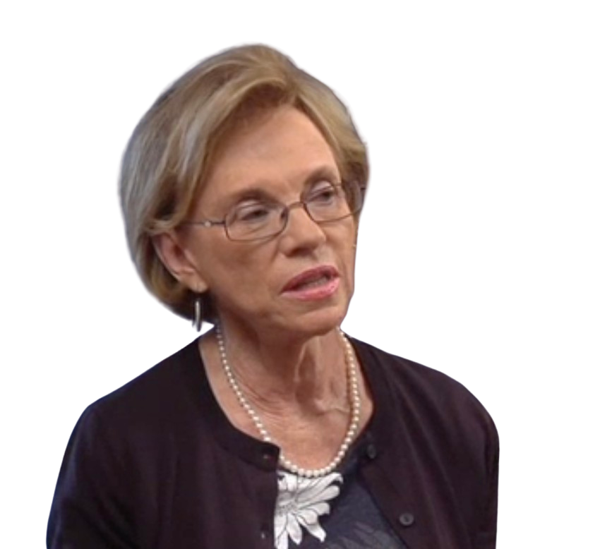 Patricia McLagan portrait