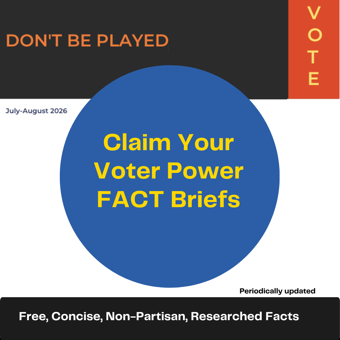 Fact Sheets graphic