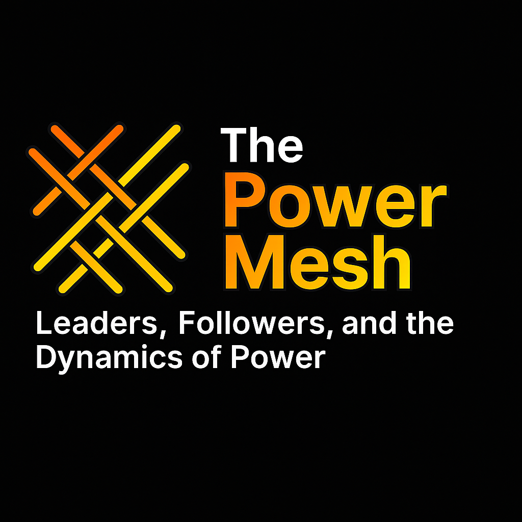 The Power Mesh banner linking to Substack